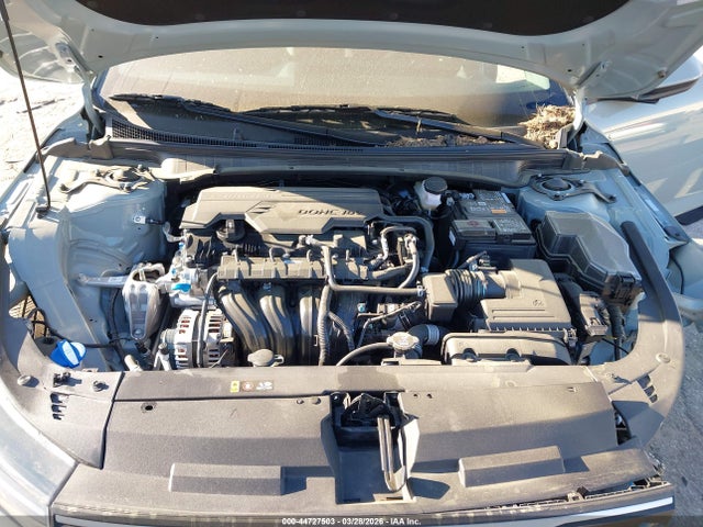 2025 Kia K4 Lxs მანქანა იყიდება აუქციონზე, vin: 3KPFT4DE2SE177187, აუქციონის ნომერი: 44727503