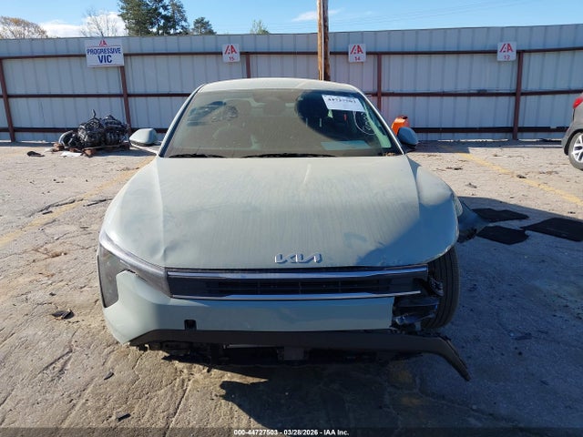 2025 Kia K4 Lxs მანქანა იყიდება აუქციონზე, vin: 3KPFT4DE2SE177187, აუქციონის ნომერი: 44727503