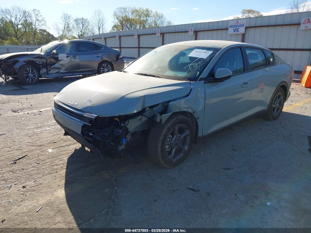 2025 Kia K4 Lxs მანქანა იყიდება აუქციონზე, vin: 3KPFT4DE2SE177187, აუქციონის ნომერი: 44727503