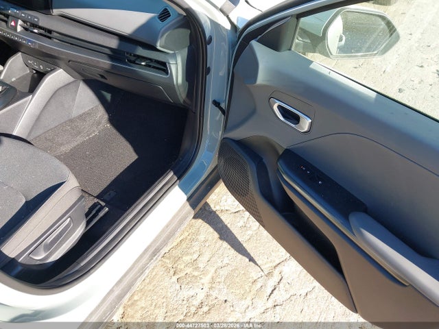2025 Kia K4 Lxs მანქანა იყიდება აუქციონზე, vin: 3KPFT4DE2SE177187, აუქციონის ნომერი: 44727503