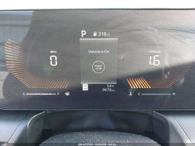 2025 Kia K4 Lxs მანქანა იყიდება აუქციონზე, vin: 3KPFT4DE2SE177187, აუქციონის ნომერი: 44727503