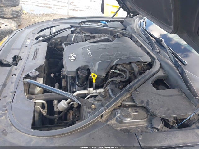 KMHGN4JE8GU136554 Hyundai Genesis 3.8