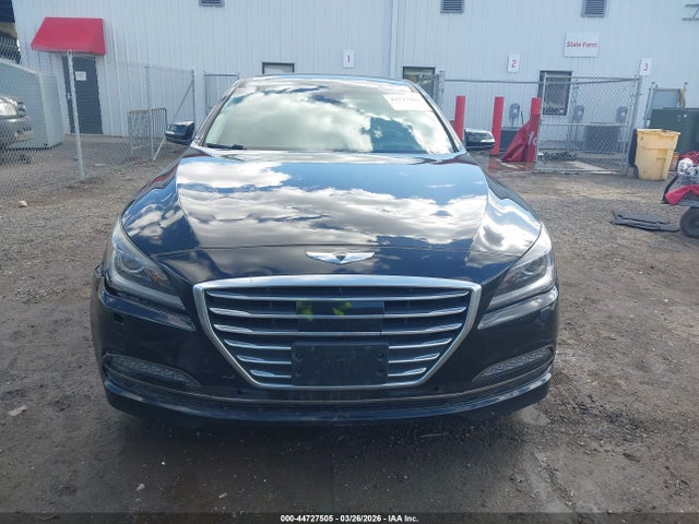 KMHGN4JE8GU136554 Hyundai Genesis 3.8