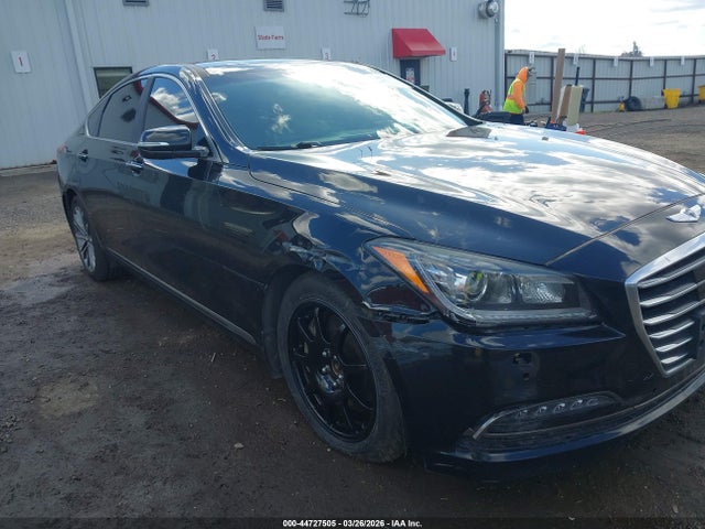 KMHGN4JE8GU136554 Hyundai Genesis 3.8