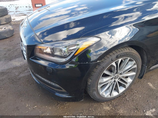 KMHGN4JE8GU136554 Hyundai Genesis 3.8