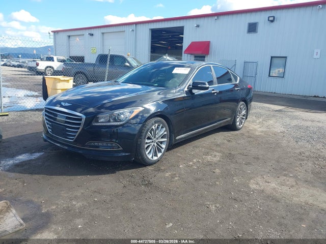 KMHGN4JE8GU136554 Hyundai Genesis 3.8
