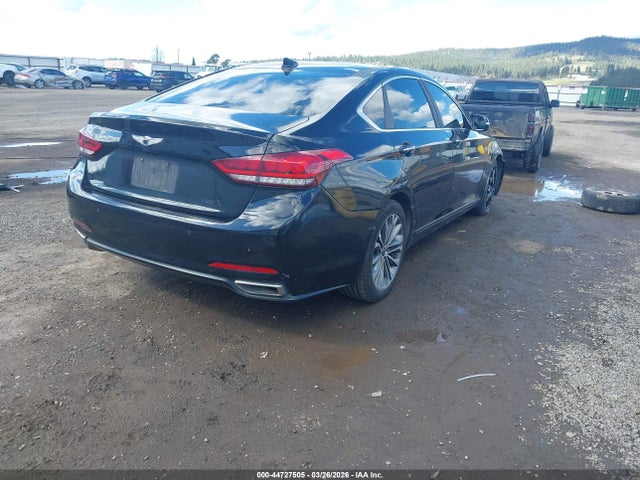 KMHGN4JE8GU136554 Hyundai Genesis 3.8
