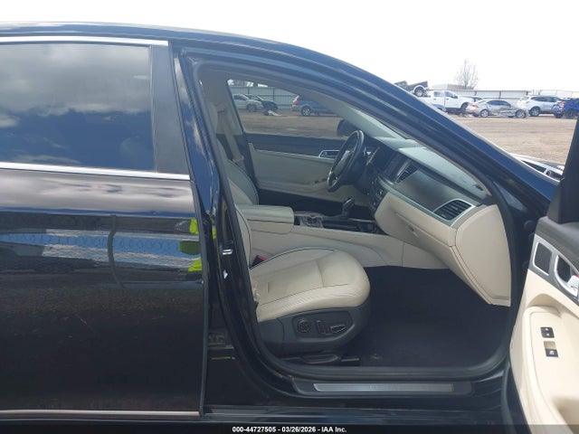 KMHGN4JE8GU136554 Hyundai Genesis 3.8