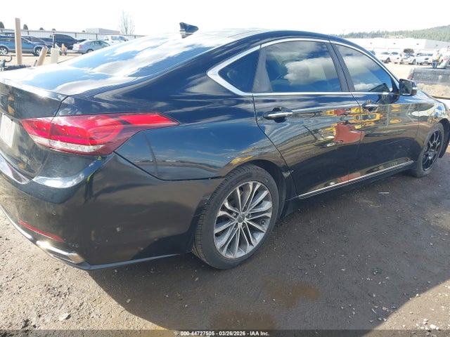 KMHGN4JE8GU136554 Hyundai Genesis 3.8