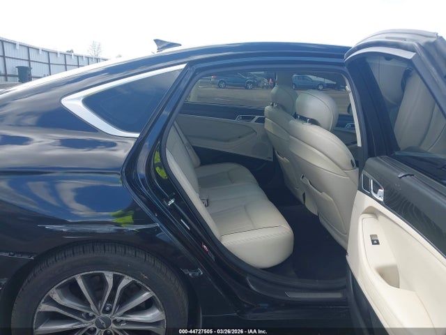 KMHGN4JE8GU136554 Hyundai Genesis 3.8