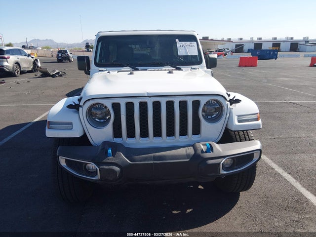 1C4JJXP6XNW229374 Jeep Wrangler 4xe Unlimited Sahara 4x4