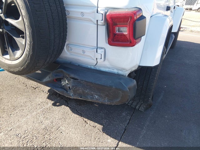 1C4JJXP6XNW229374 Jeep Wrangler 4xe Unlimited Sahara 4x4
