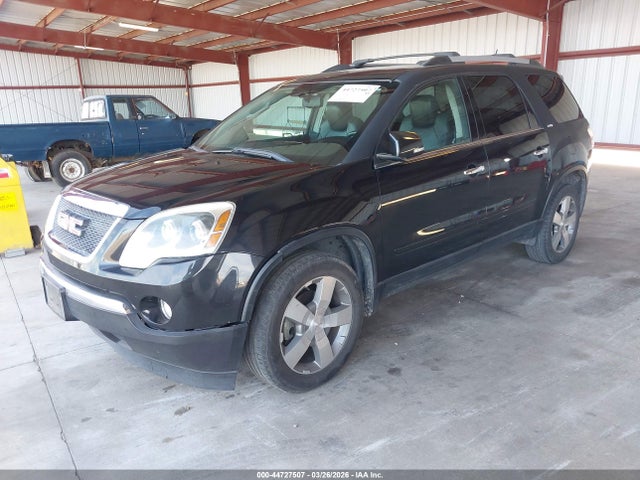 44727507 :رقم المزاد ، 1GKKRRED8BJ413252 vin ، 2011 Gmc Acadia Slt-1 مزاد بيع