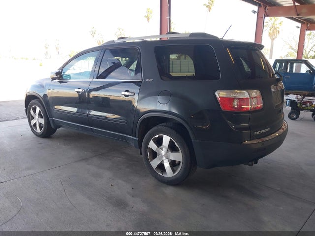44727507 :رقم المزاد ، 1GKKRRED8BJ413252 vin ، 2011 Gmc Acadia Slt-1 مزاد بيع