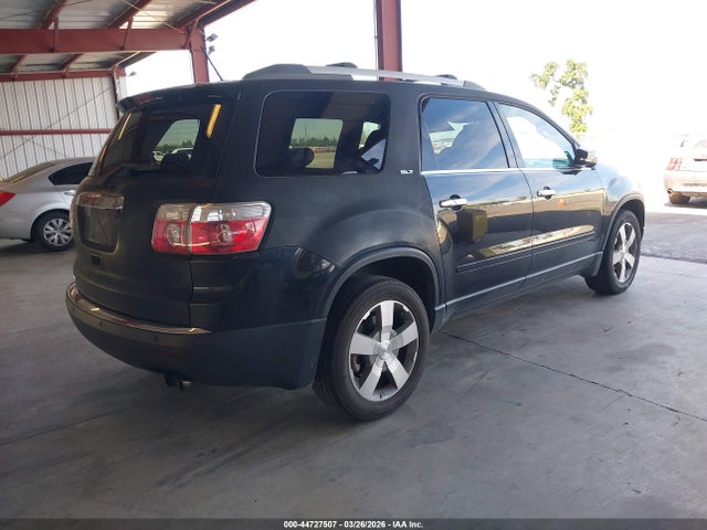 44727507 :رقم المزاد ، 1GKKRRED8BJ413252 vin ، 2011 Gmc Acadia Slt-1 مزاد بيع