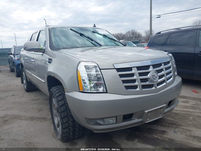 2008 CADILLAC ESCALADE EXT 3GYFK62878G161120 Photo 0