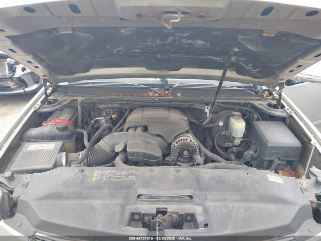 2008 CADILLAC ESCALADE EXT 3GYFK62878G161120 Photo 9