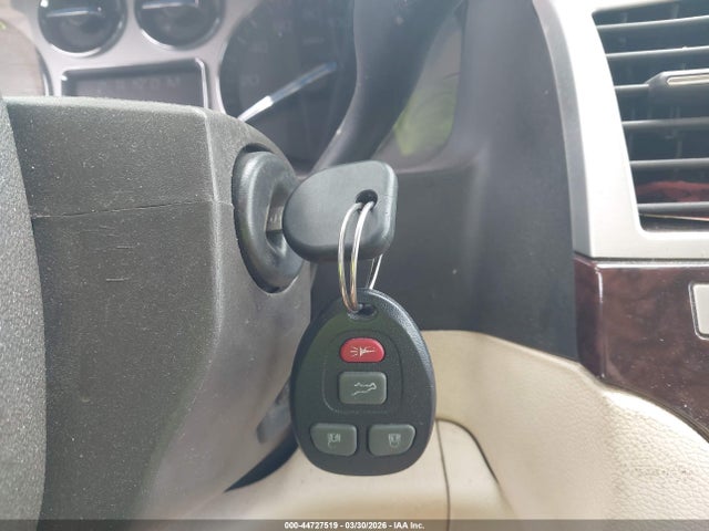 2008 CADILLAC ESCALADE EXT 3GYFK62878G161120 Photo 10