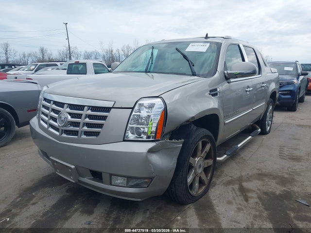 2008 CADILLAC ESCALADE EXT 3GYFK62878G161120 Photo 1