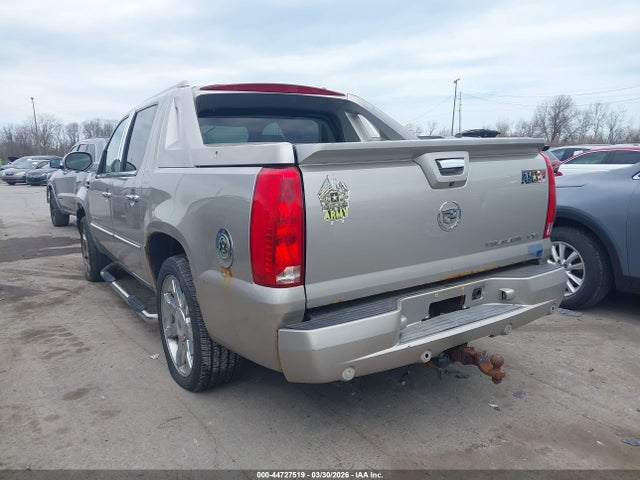 2008 CADILLAC ESCALADE EXT 3GYFK62878G161120 Photo 2