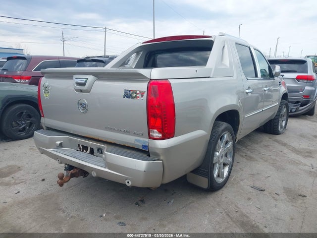 2008 CADILLAC ESCALADE EXT 3GYFK62878G161120 Photo 3