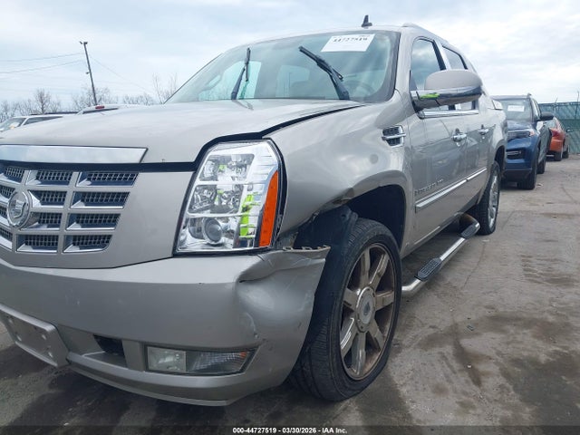 2008 CADILLAC ESCALADE EXT 3GYFK62878G161120 Photo 5
