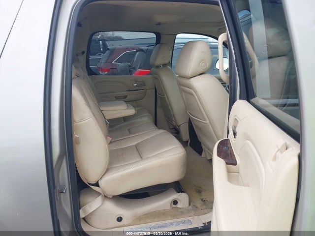2008 CADILLAC ESCALADE EXT 3GYFK62878G161120 Photo 7