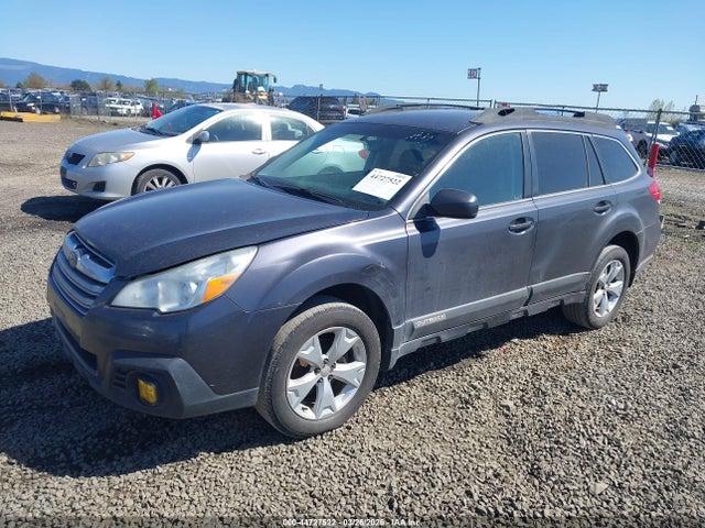 44727522 :رقم المزاد ، 4S4BRCCC1D3290657 vin ، 2013 Subaru Outback 2.5i Premium مزاد بيع