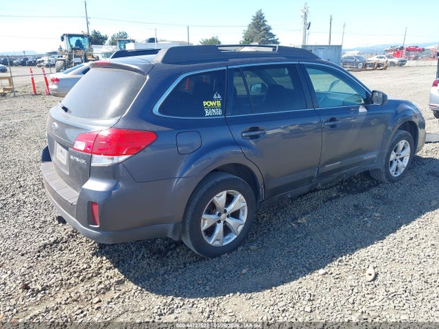 44727522 :رقم المزاد ، 4S4BRCCC1D3290657 vin ، 2013 Subaru Outback 2.5i Premium مزاد بيع