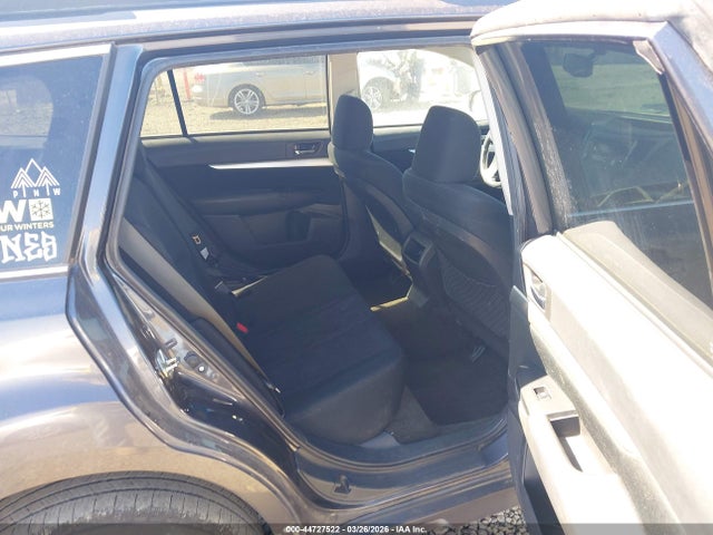 44727522 :رقم المزاد ، 4S4BRCCC1D3290657 vin ، 2013 Subaru Outback 2.5i Premium مزاد بيع