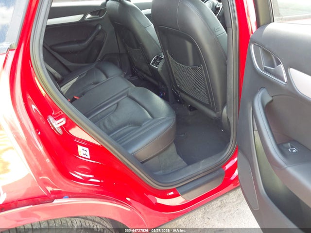 44727526 :رقم المزاد ، WA1ECCFS8HR010574 vin ، 2017 Audi Q3 2.0t Premium مزاد بيع