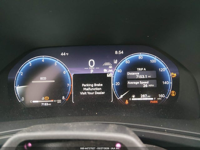 Toyota Grand Highlander Platinum 2025 5TDAAAB50SS083784 Image 7