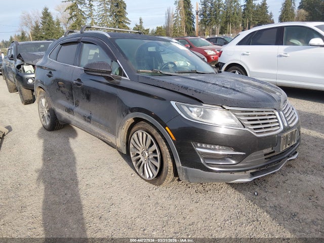 2015 LINCOLN MKC 5LMCJ2A93FUJ27631