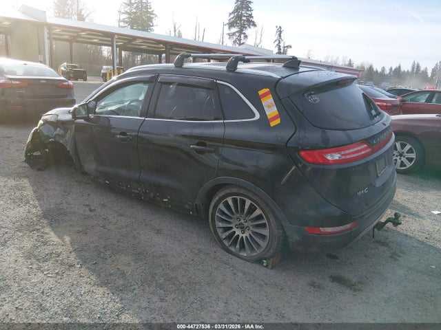 2015 LINCOLN MKC 5LMCJ2A93FUJ27631 Photo 2