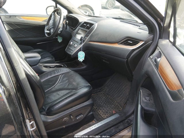 2015 LINCOLN MKC 5LMCJ2A93FUJ27631 Photo 4