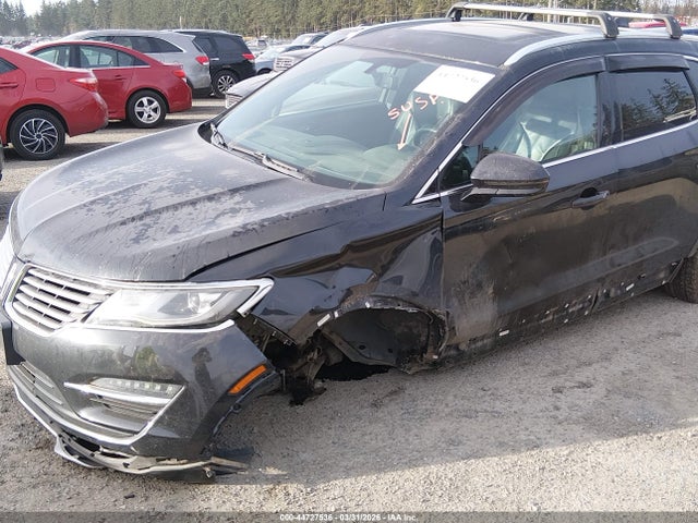 2015 LINCOLN MKC 5LMCJ2A93FUJ27631 Photo 5