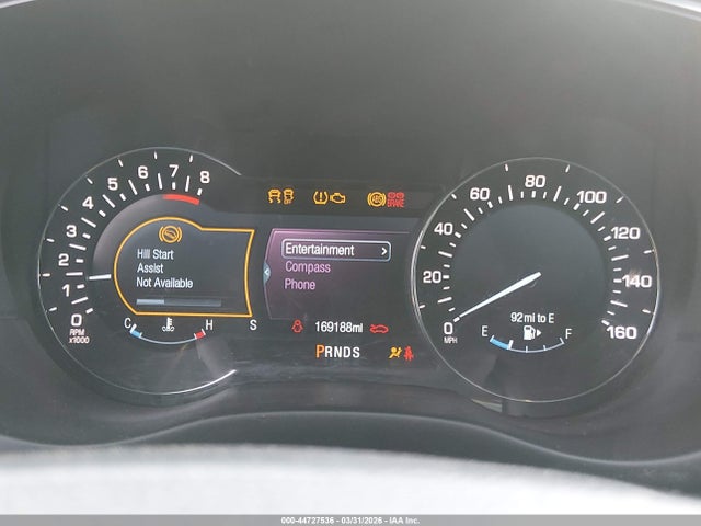 2015 LINCOLN MKC 5LMCJ2A93FUJ27631 Photo 6