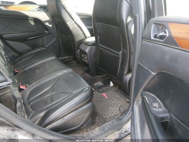 2015 LINCOLN MKC 5LMCJ2A93FUJ27631 Photo 7