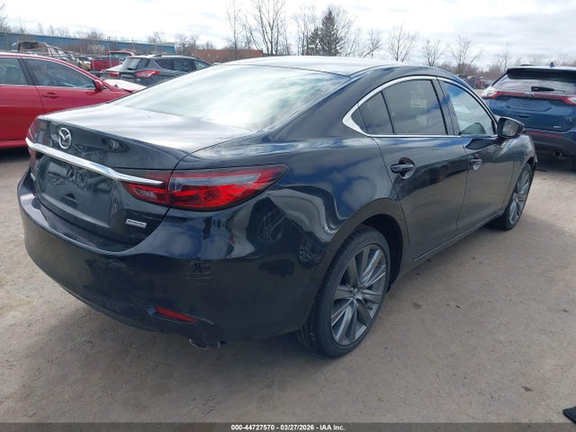 44727570 :رقم المزاد ، JM1GL1VM0J1319899 vin ، 2018 Mazda Mazda6 Touring مزاد بيع