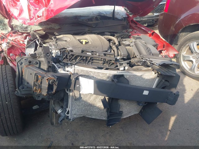 2024 Kia Forte Lxs მანქანა იყიდება აუქციონზე, vin: 3KPF24AD6RE704415, აუქციონის ნომერი: 44727572