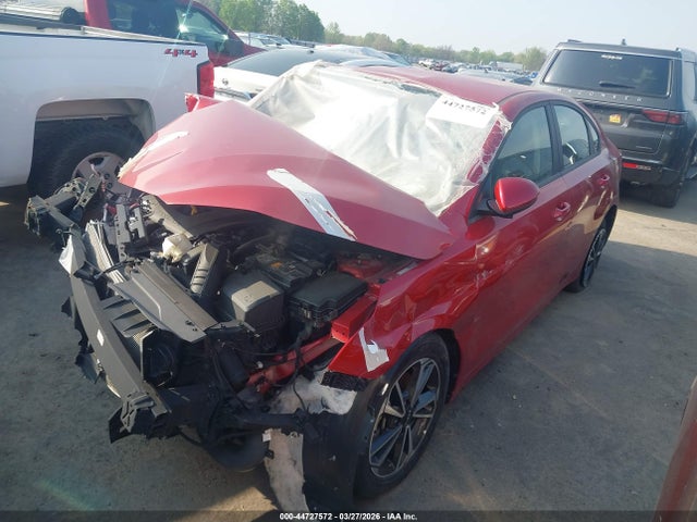 2024 Kia Forte Lxs მანქანა იყიდება აუქციონზე, vin: 3KPF24AD6RE704415, აუქციონის ნომერი: 44727572