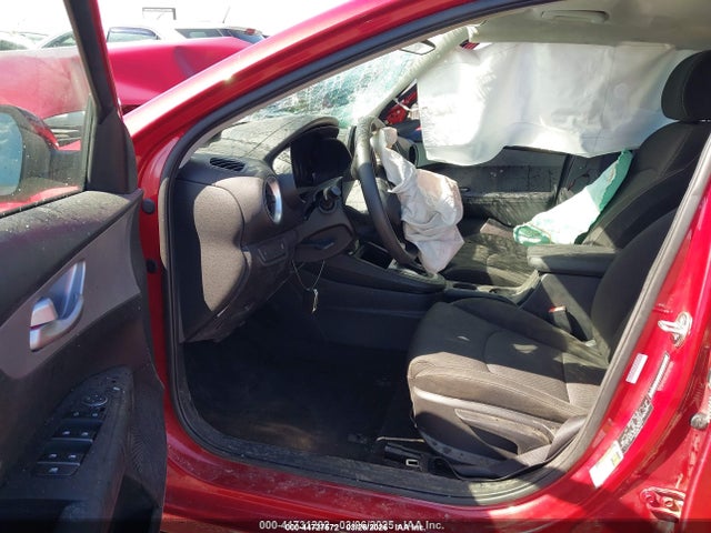 2024 Kia Forte Lxs მანქანა იყიდება აუქციონზე, vin: 3KPF24AD6RE704415, აუქციონის ნომერი: 44727572