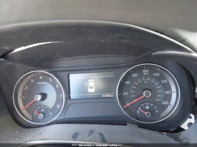2024 Kia Forte Lxs მანქანა იყიდება აუქციონზე, vin: 3KPF24AD6RE704415, აუქციონის ნომერი: 44727572