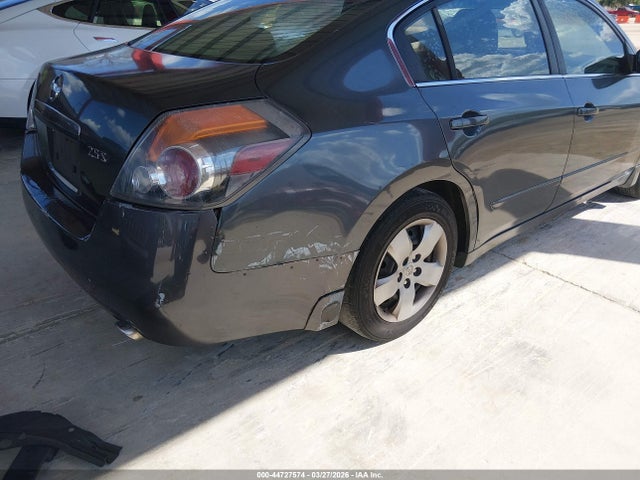 Продажа на аукционе авто 2008 Nissan Altima 2.5 S, vin: 1N4AL21E28N499728, номер лота: 44727574