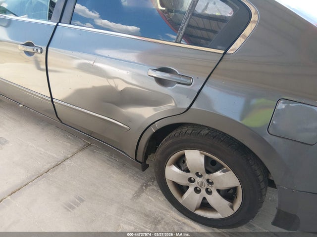 Продажа на аукционе авто 2008 Nissan Altima 2.5 S, vin: 1N4AL21E28N499728, номер лота: 44727574