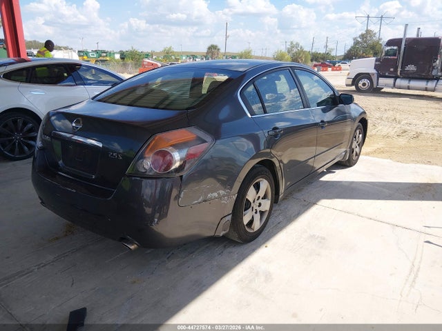 Продажа на аукционе авто 2008 Nissan Altima 2.5 S, vin: 1N4AL21E28N499728, номер лота: 44727574