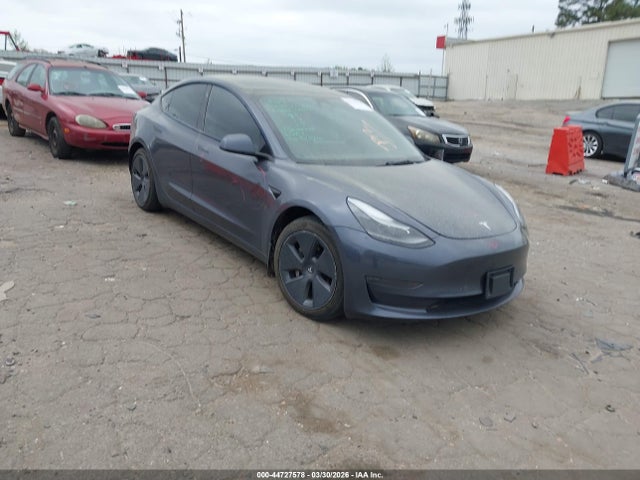 Tesla Model 3 Rear-wheel Drive 2023 5YJ3E1EA8PF394798 Image 1