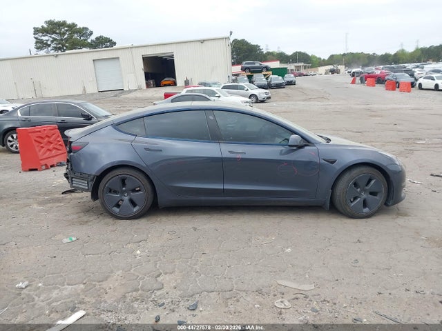Tesla Model 3 Rear-wheel Drive 2023 5YJ3E1EA8PF394798 Image 12