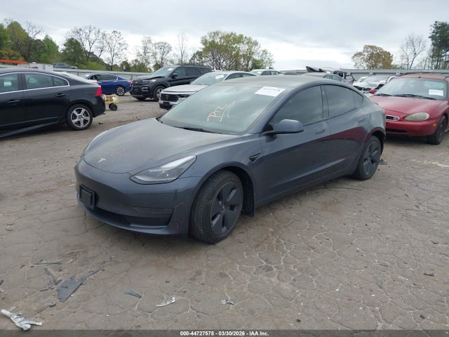 Tesla Model 3 Rear-wheel Drive 2023 5YJ3E1EA8PF394798 Image 2
