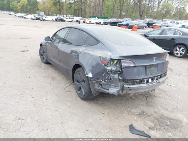 Tesla Model 3 Rear-wheel Drive 2023 5YJ3E1EA8PF394798 Image 3